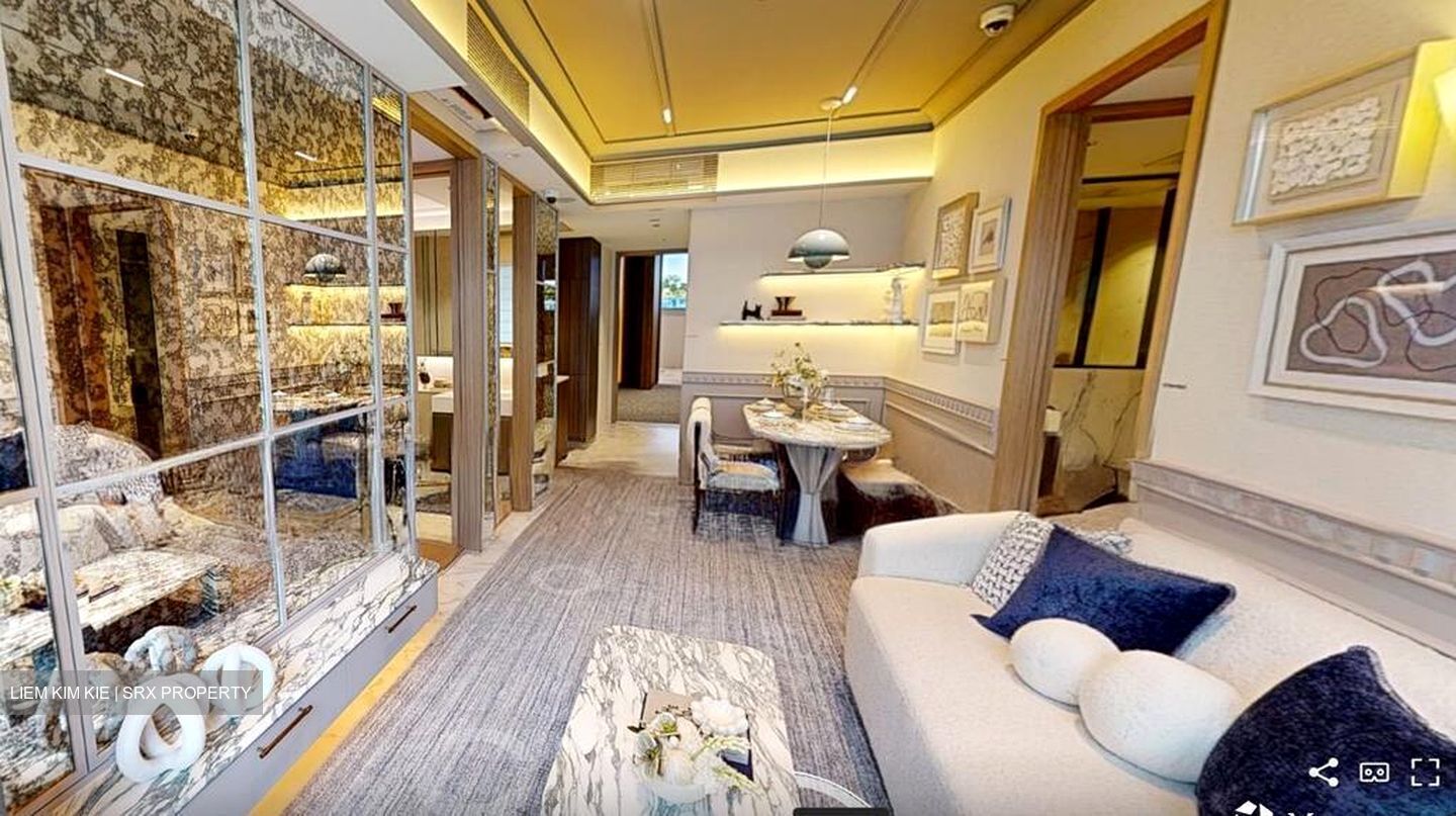 River Valley Green (D9), Apartment #500028241